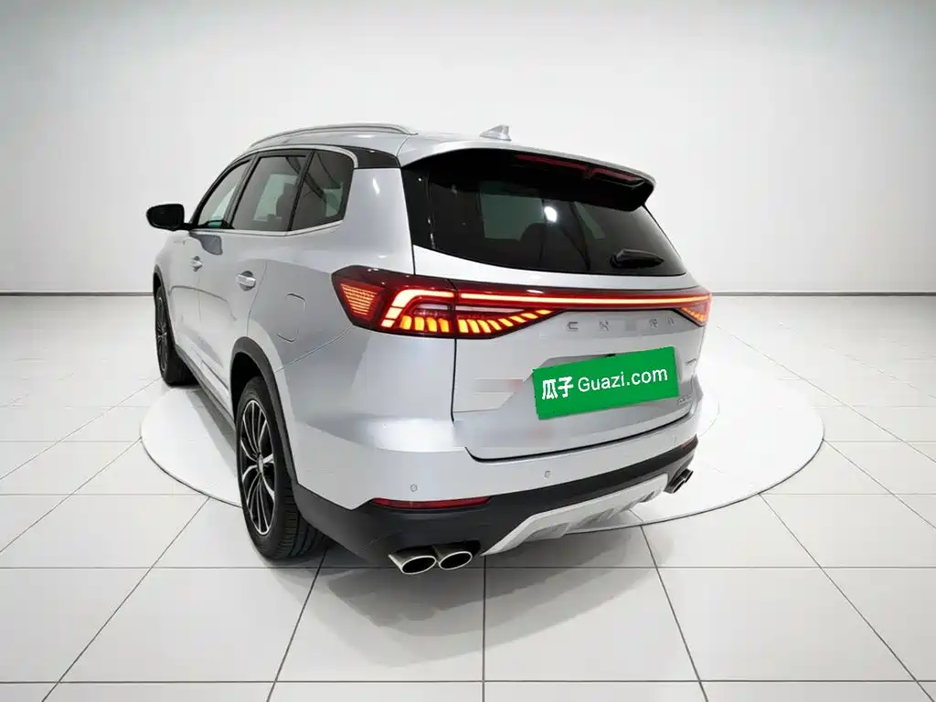 Chery Tiggo 8 PRO — миниатюра 4