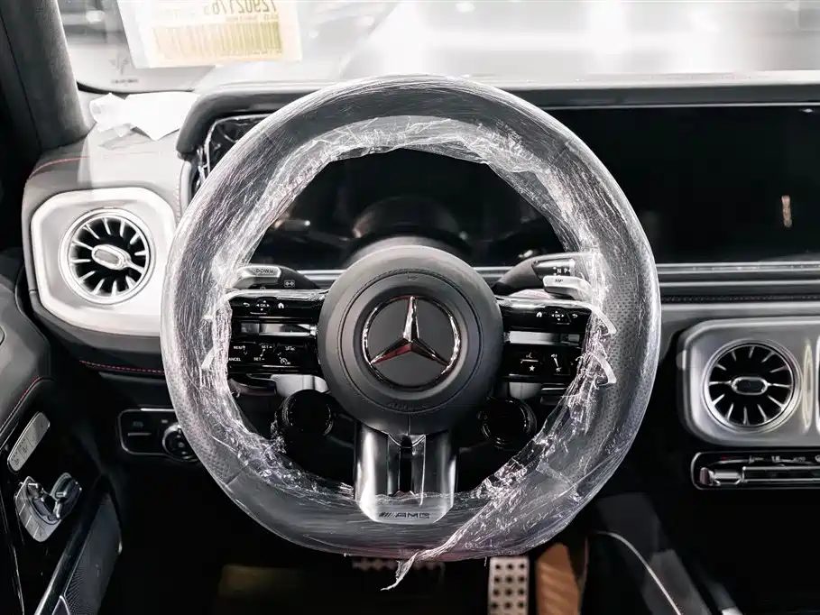 MERCEDES-BENZ G CLASS AMG