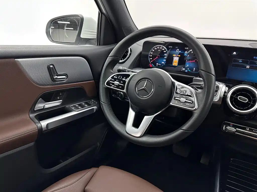 Mercedes-Benz GLB 2023 GLB 200 Fashion