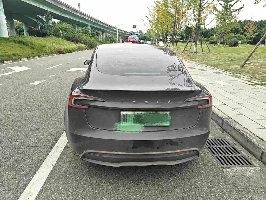 Tesla Model 3 — миниатюра 6