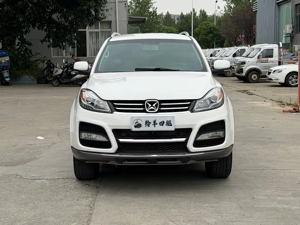 JMC Yusheng S350 — миниатюра 2