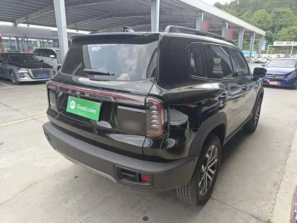 Haval Dargo 2026 1.5T DCT