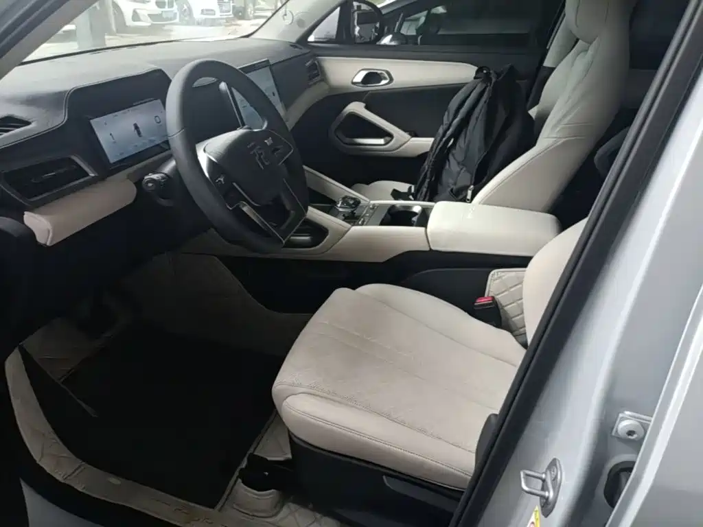 BYD Yuan UP — миниатюра 15