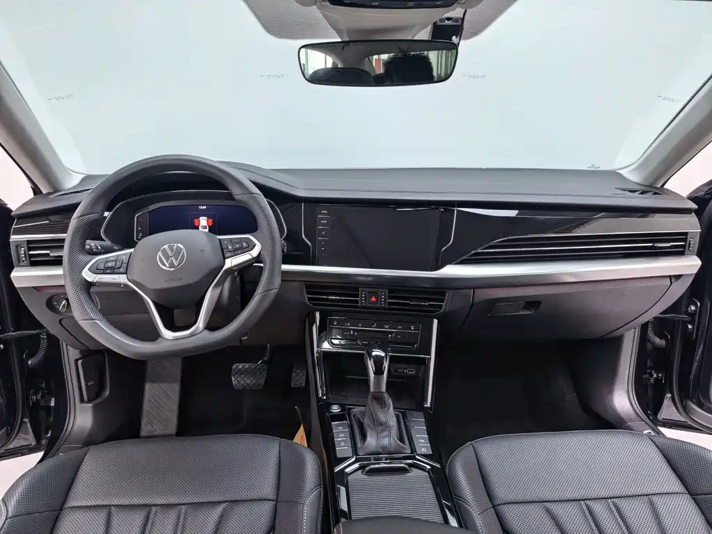 Volkswagen Passat — миниатюра 8