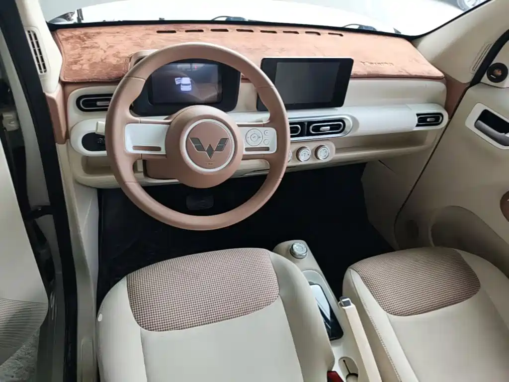Wuling Mini EV MINIEV 2024 215km