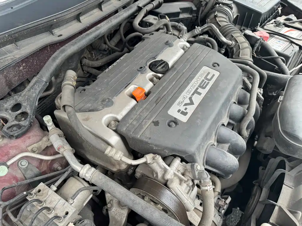 Honda Crosstour — миниатюра 14