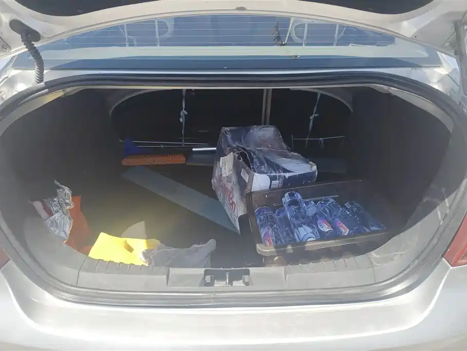 Ford Focus 2013 1.8L MT