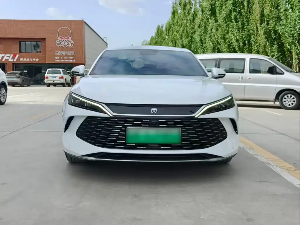 BYD Qin L — миниатюра 2