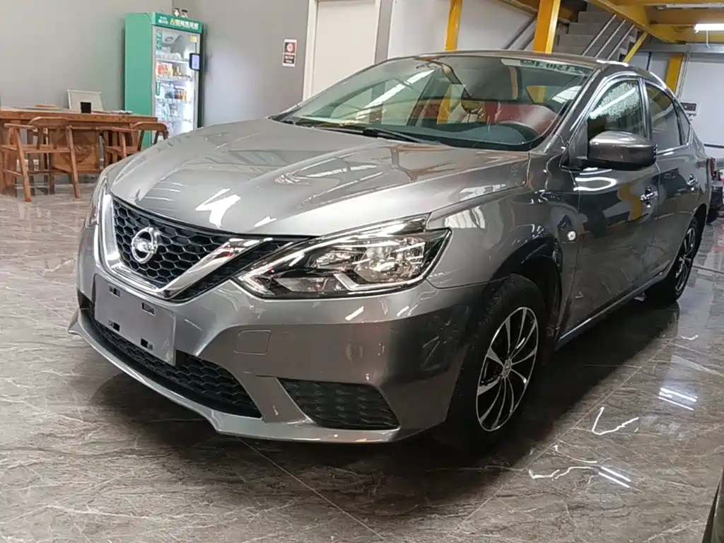 Nissan Sylphy — миниатюра 2