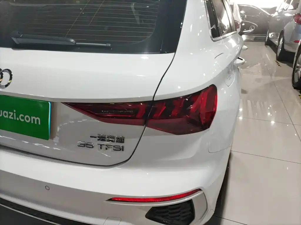 Audi A3 — миниатюра 8
