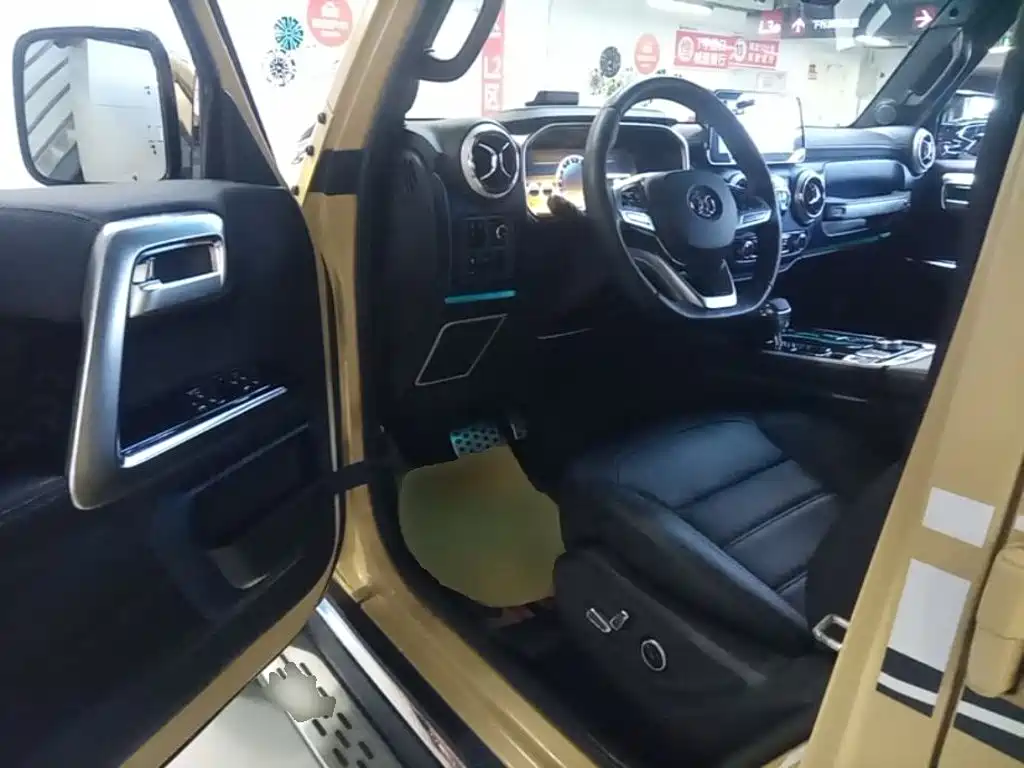 Beijing Off-Road BJ40 — миниатюра 16