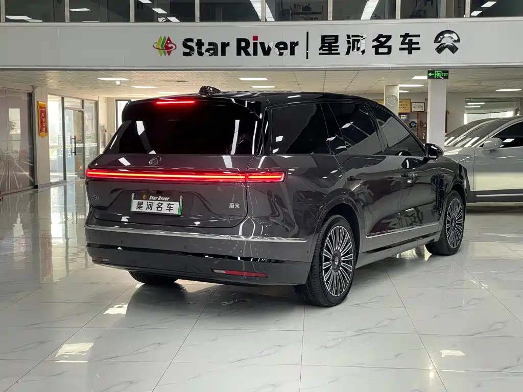 NIO ES8 — миниатюра 7