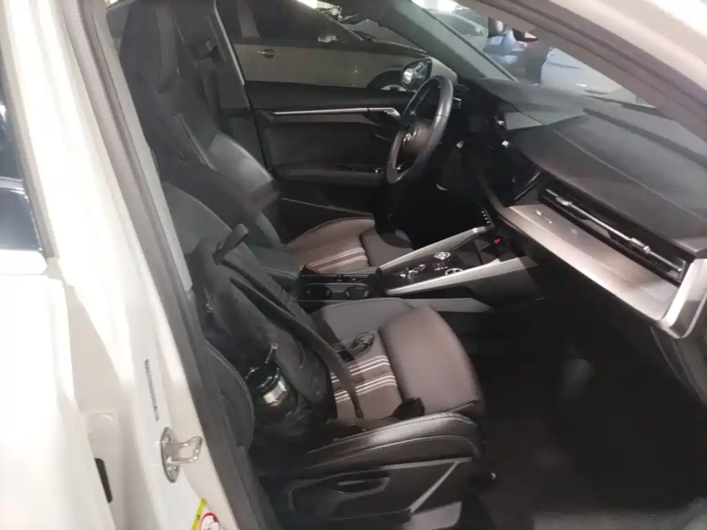 Audi A3 — миниатюра 25