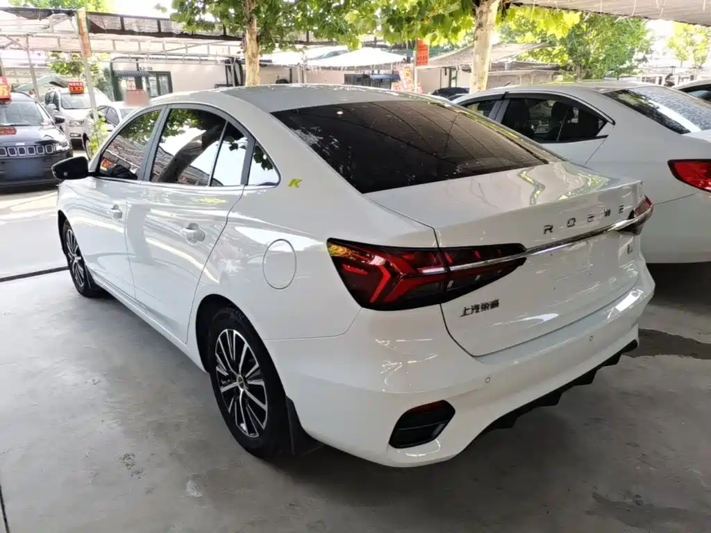 Roewe i5 — миниатюра 5
