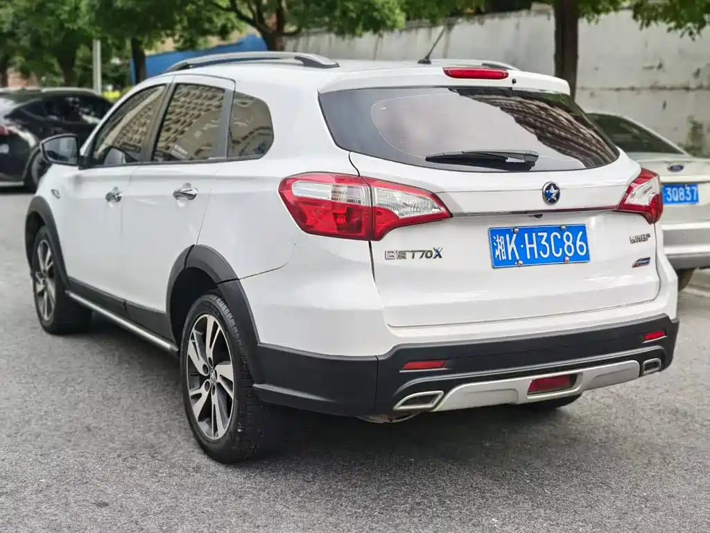 Venucia T70X — миниатюра 8