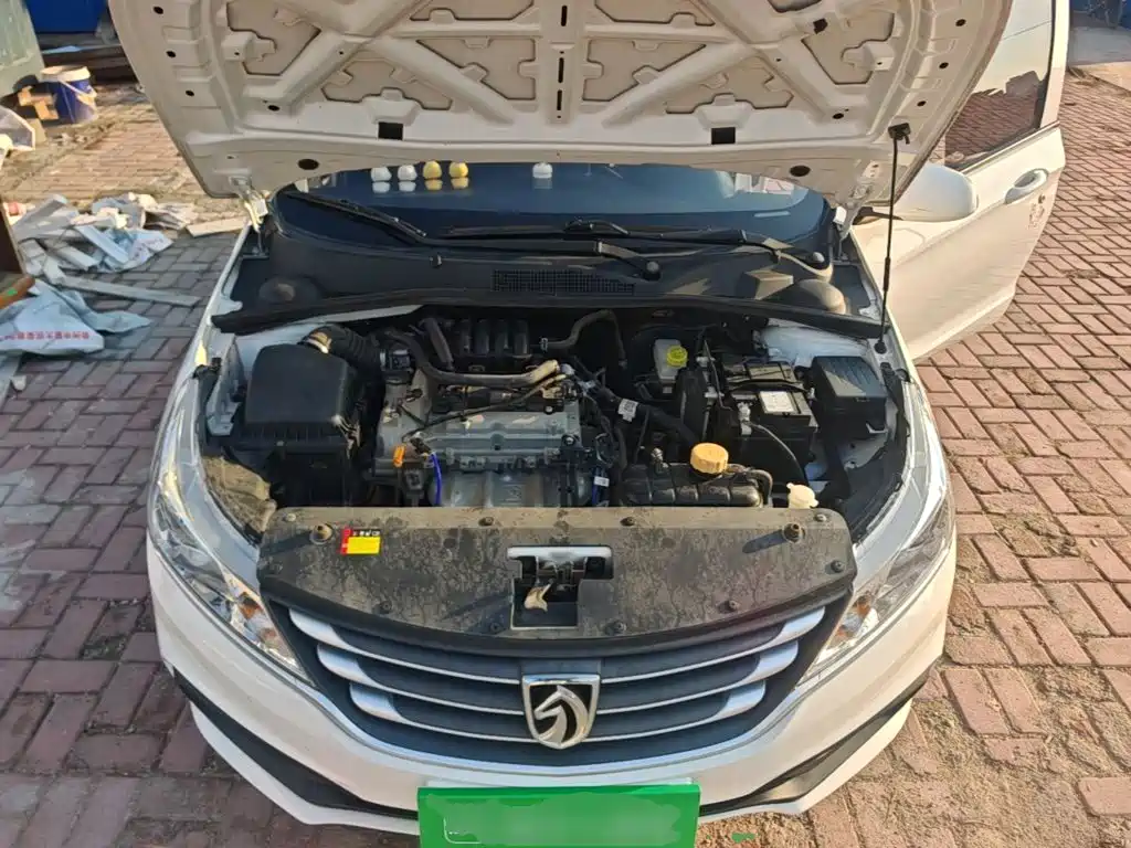 Baojun 310 — миниатюра 20