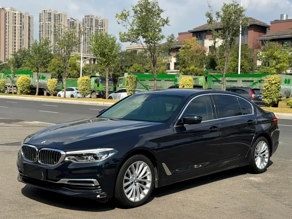 BMW 5 Series 2019