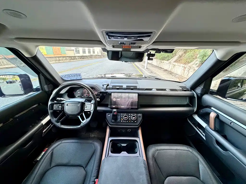 Land Rover Land Rover Defender 2022 110 P400