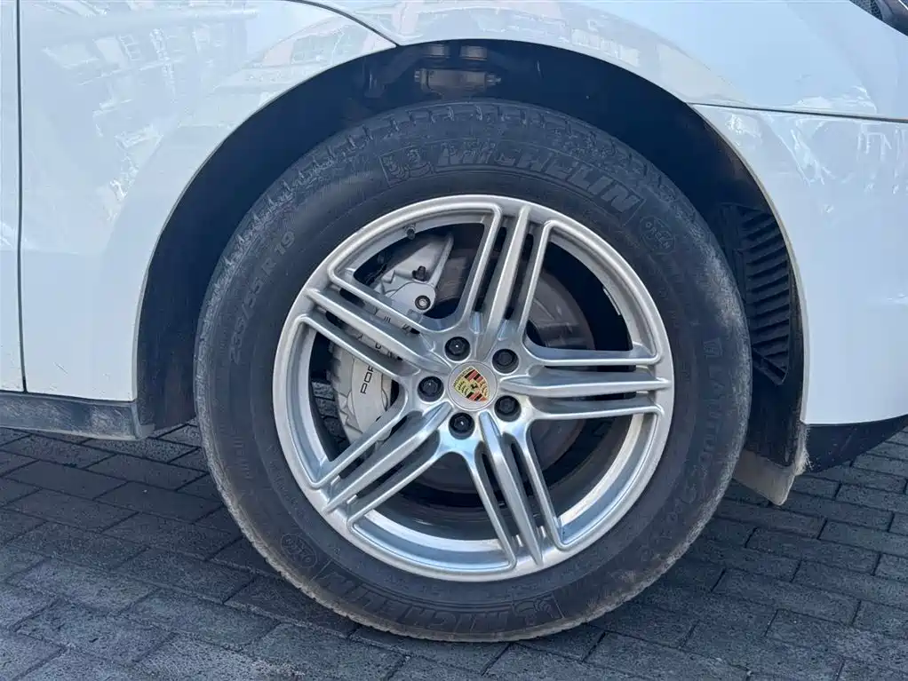 Porsche Macan — фотографии объявления, Фото 15