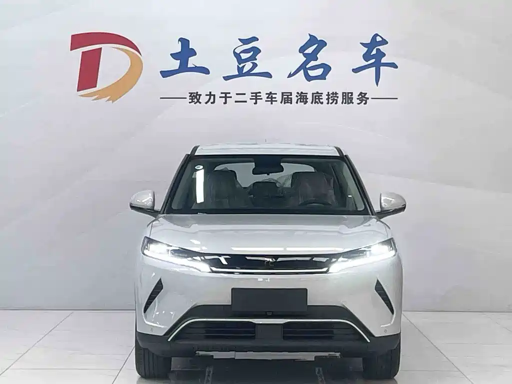 BYD Yuan Up UP 2025 301KM