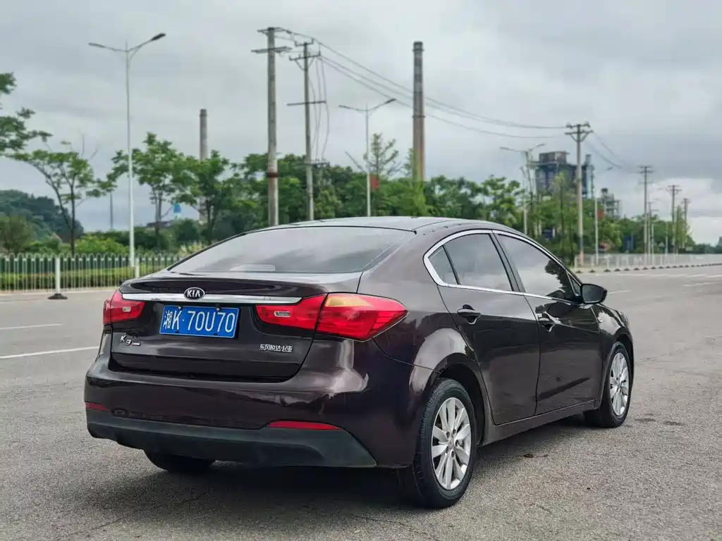 Kia K3 2015 1.6L AT GL