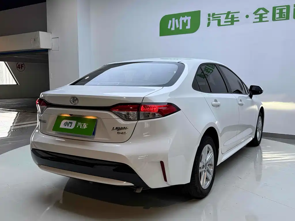 TOYOTA LEI LING