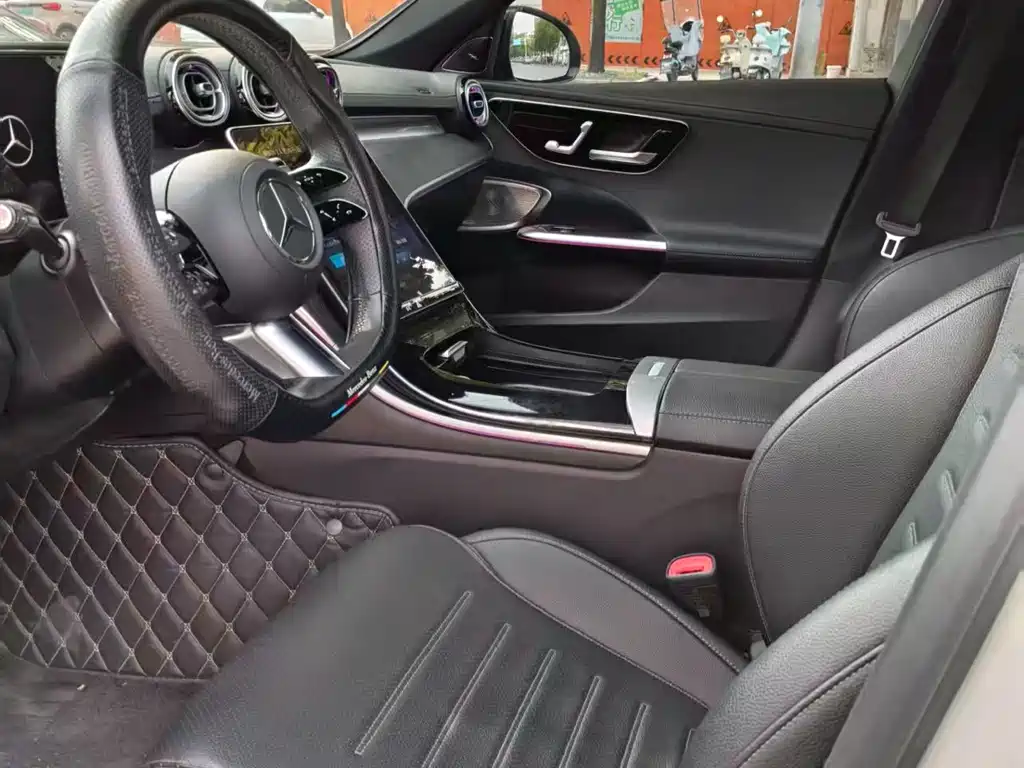 Mercedes-Benz C-Class C 2022 C 260 L Sport