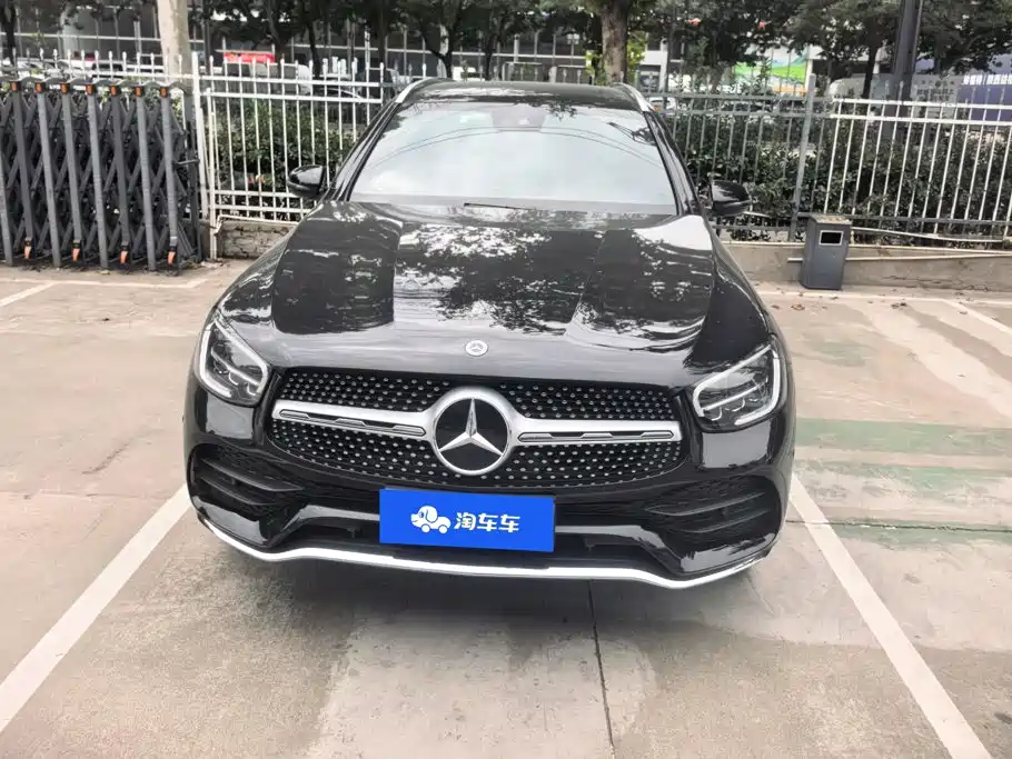 Mercedes-Benz GLC — миниатюра 2