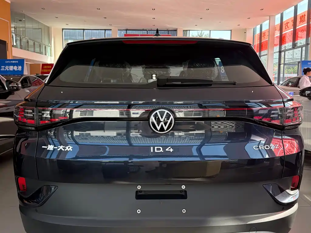 Volkswagen ID.4 Crozz — миниатюра 10