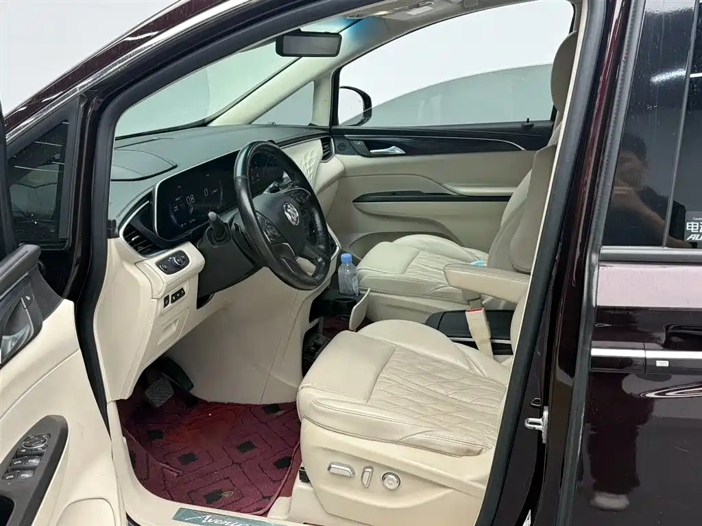 Buick GL8 2020 Avenir мест