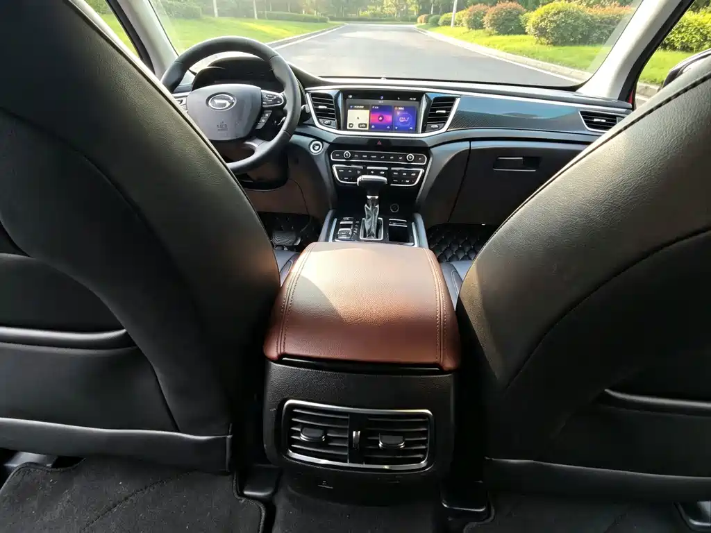 GAC Motor Trumpchi GS7 — миниатюра 10