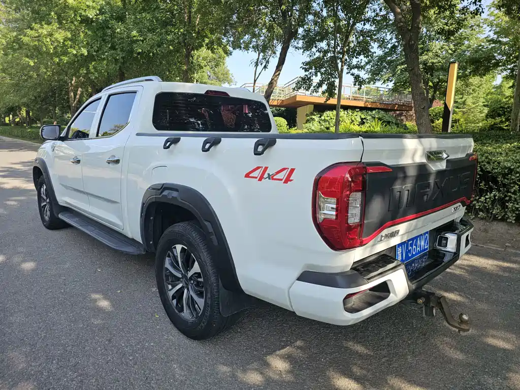 Maxus T90 2021 2.0T AT