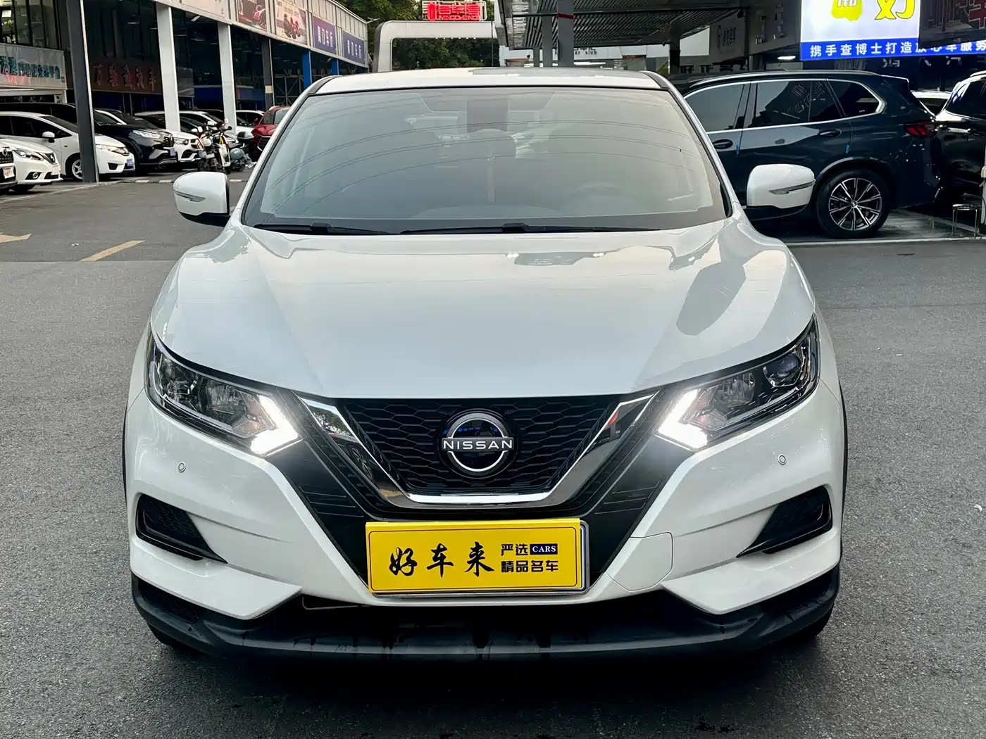 Nissan Qashqai id 4589134 из Китая 7