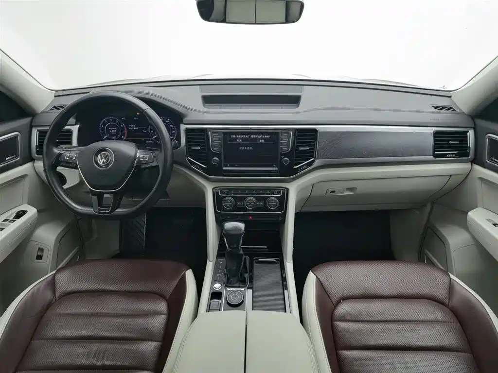 Volkswagen Teramont 2017 530 V6 Flagship