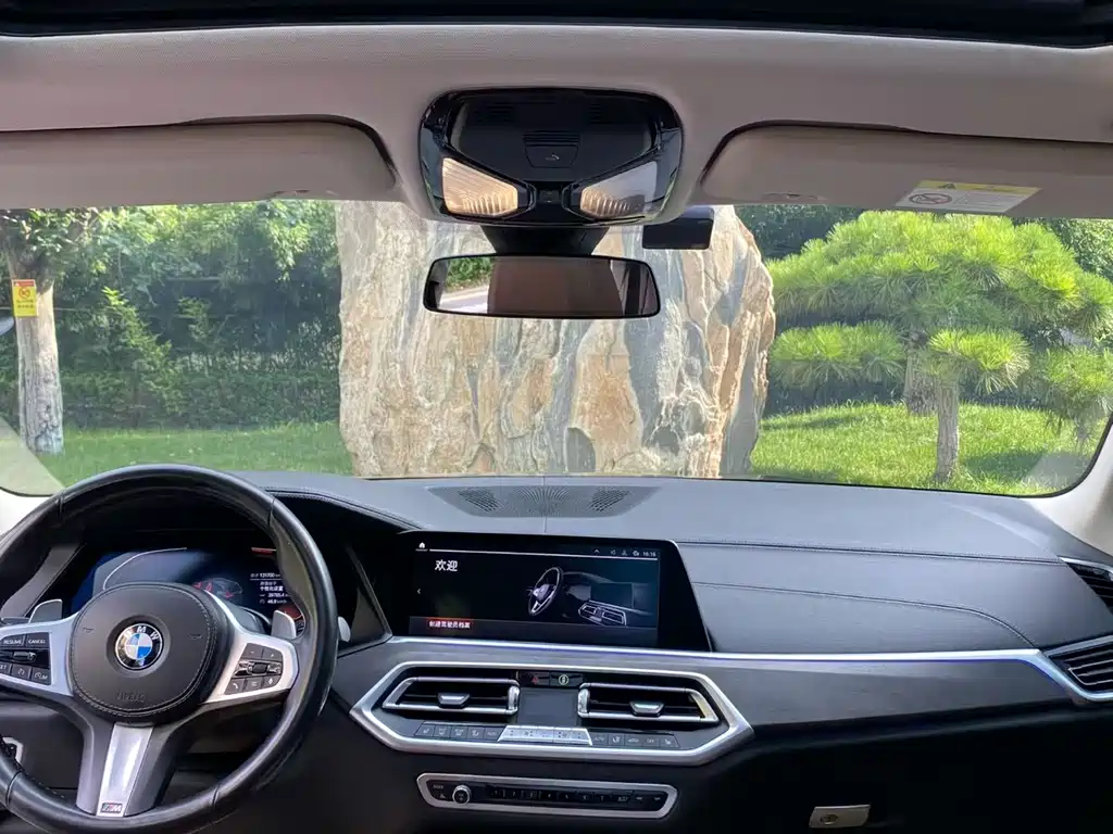 BMW X5 2021 xDrive40i M Sport
