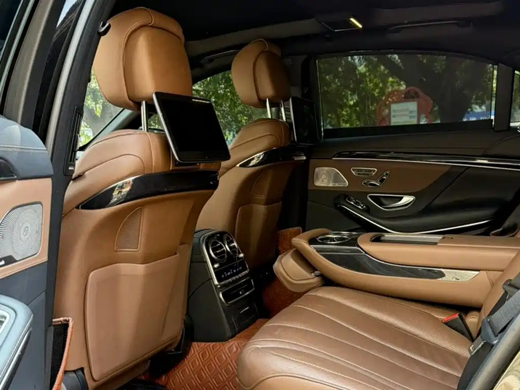 Mercedes-Benz S-Class — миниатюра 6