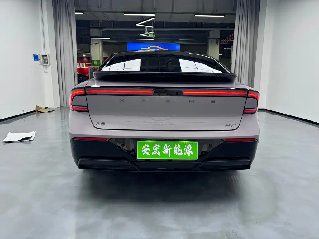 XIAOPENG P7+