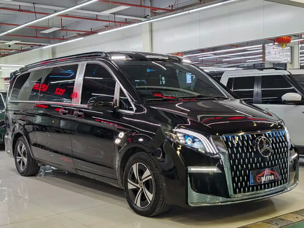 Mercedes-Benz Vito — миниатюра 2