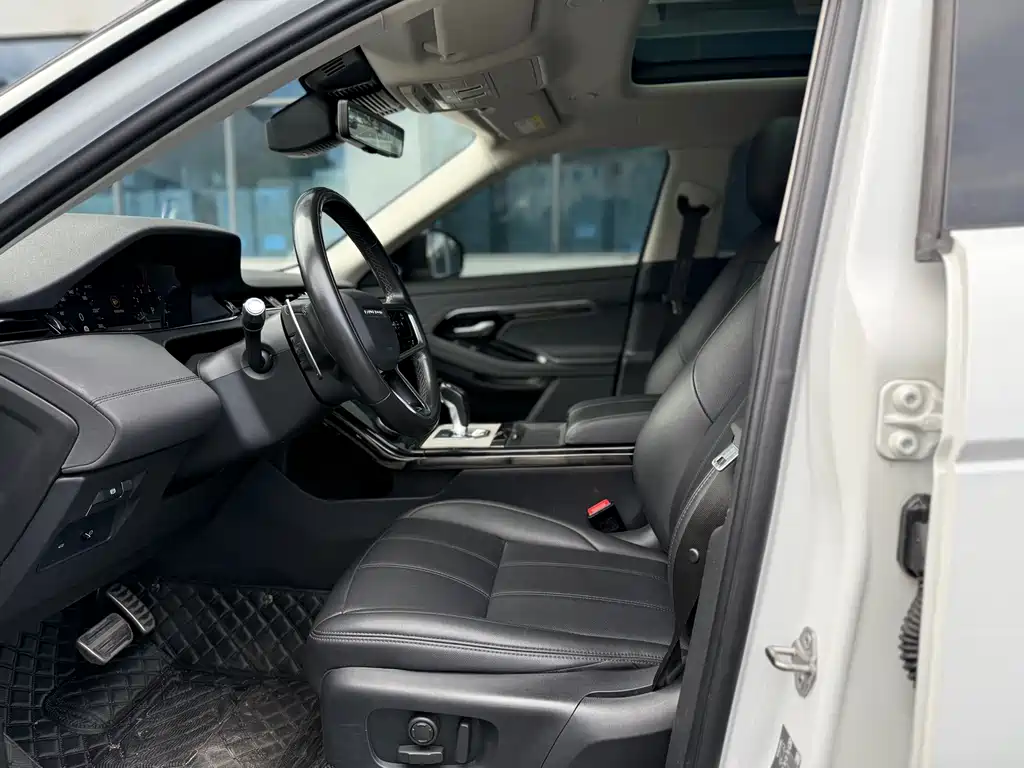 LAND ROVER RANGE ROVER AURORA