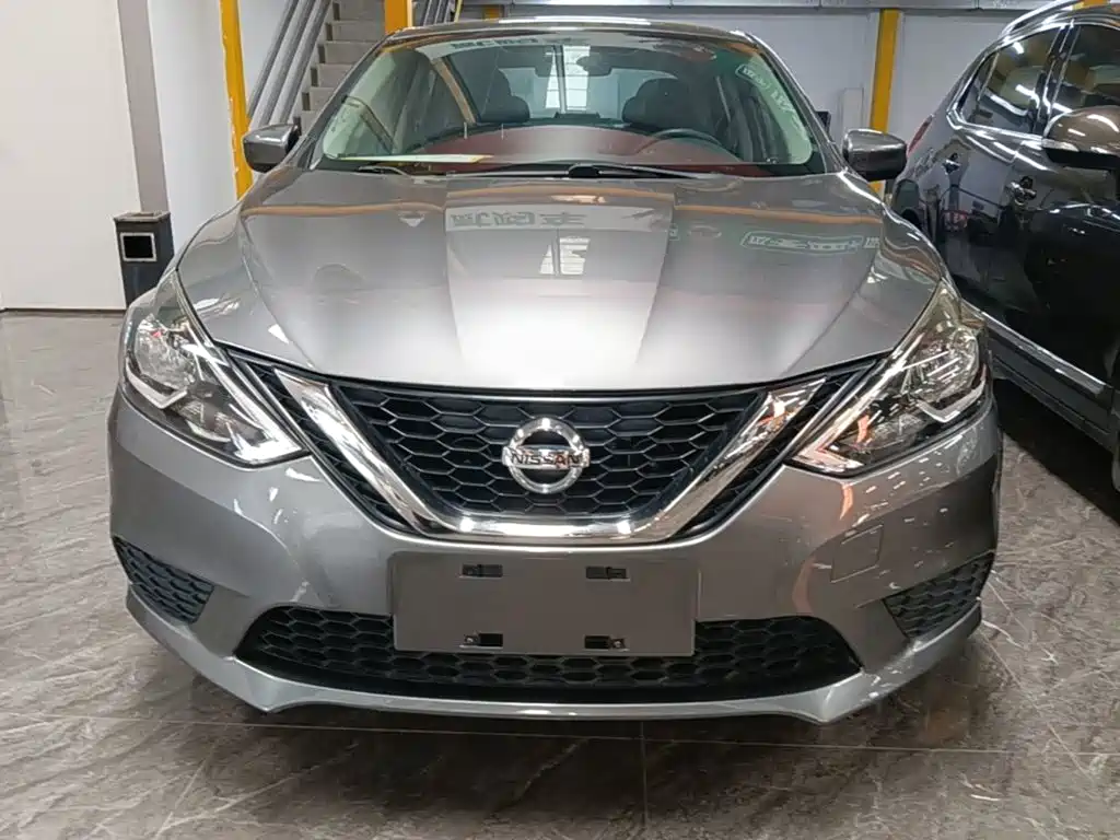 Nissan Sylphy — миниатюра 3