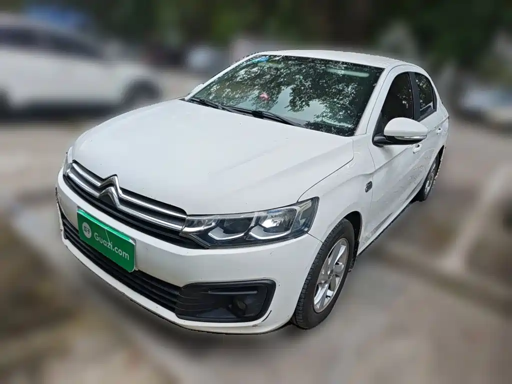 Citroen Elysee — миниатюра 2
