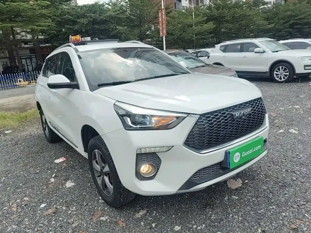 Haval H6 Coupe — миниатюра 4