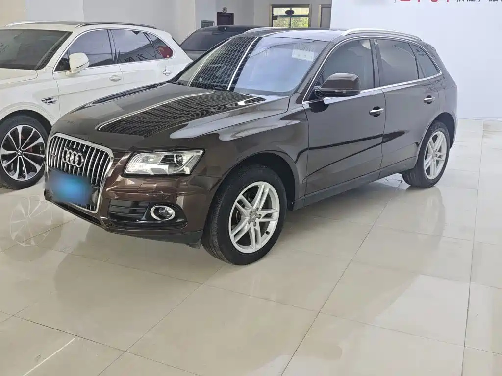 Audi Q5 — миниатюра 2