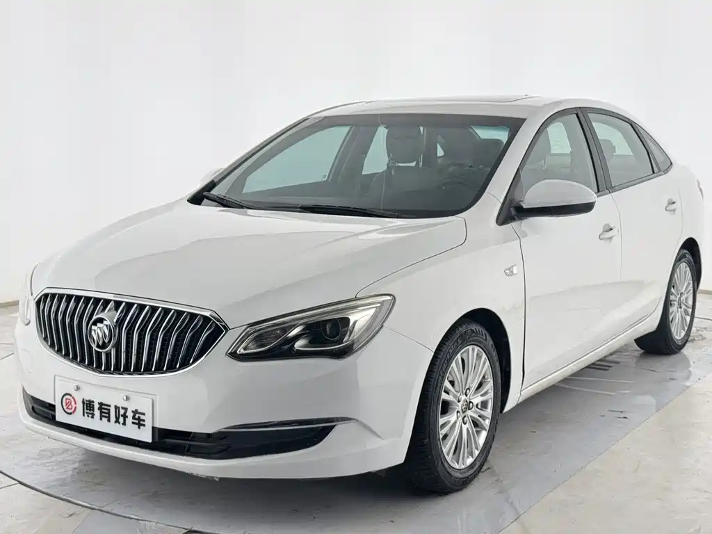 Купить Buick Excelle
