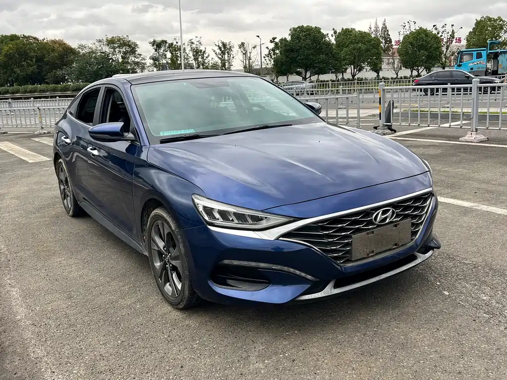 Hyundai Fista — миниатюра 3
