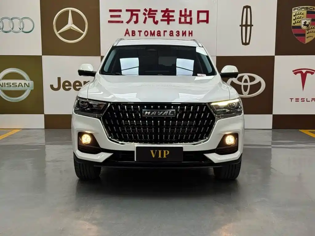 Haval H6 — миниатюра 2