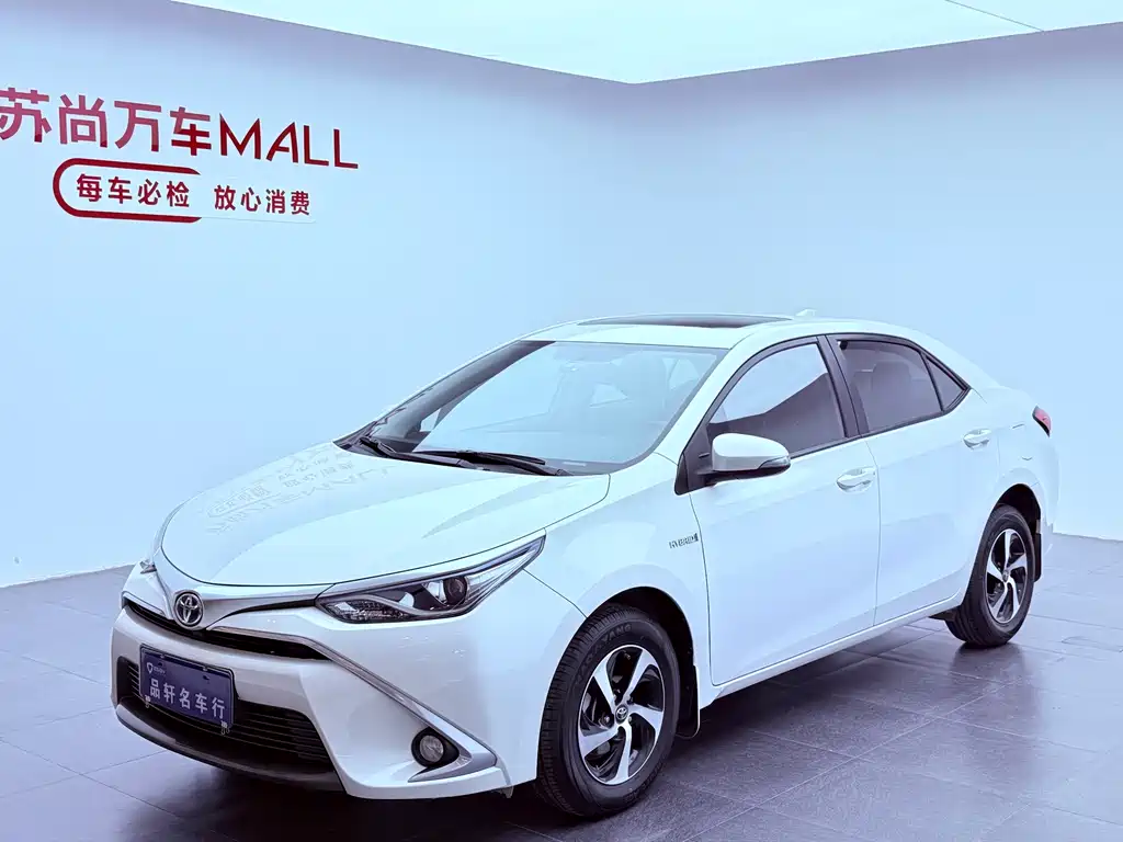TOYOTA LEI LING