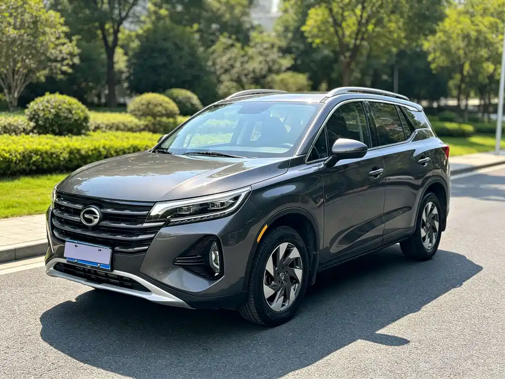 GAC Motor Trumpchi GS4