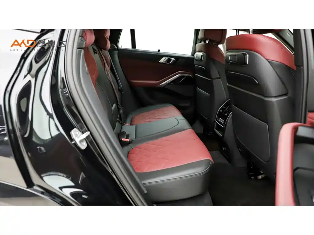 BMW X6 2023 xDrive40i Premium M Sport