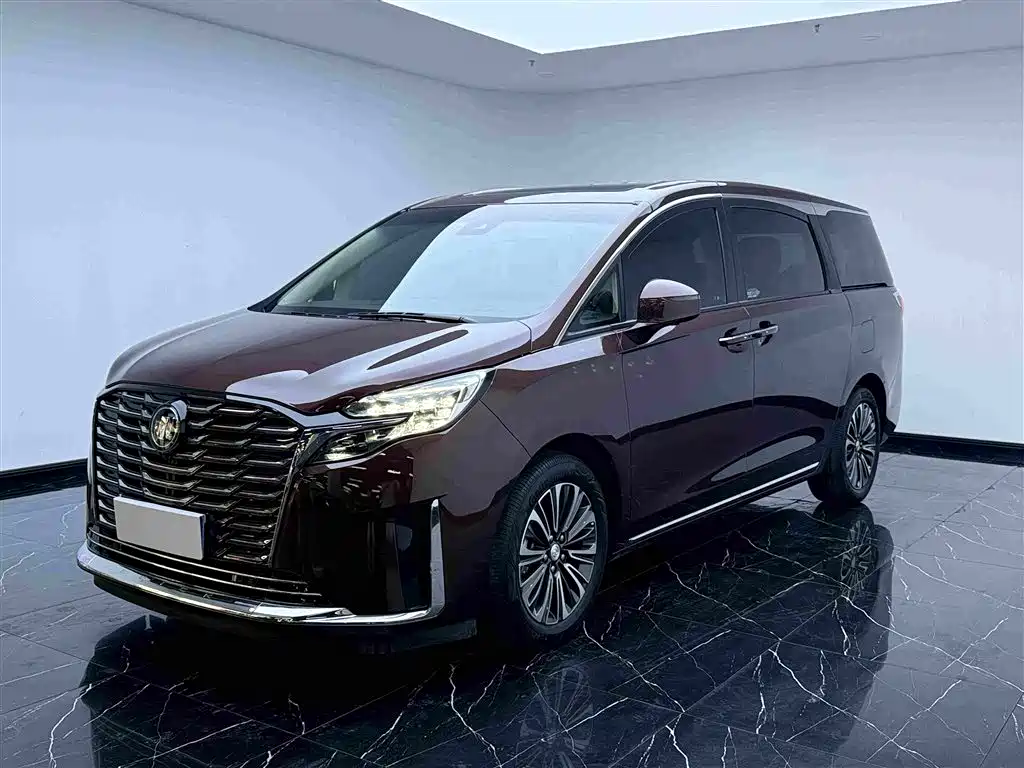 Buick GL8 2023 ES 653T Luxury